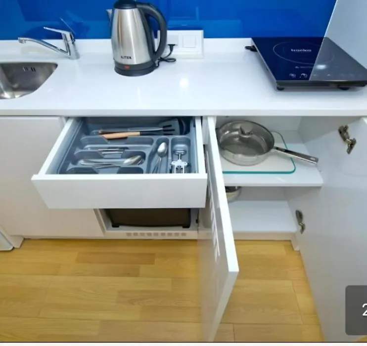 Best Apartments Kh 7D 146 바투미 0*,  조지아